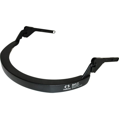 Safe-2 Standard Straight Visor Holder Groupe Belzile Dickner