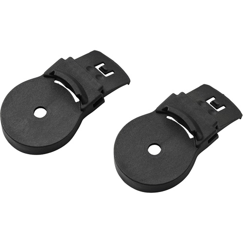 Monture pour visi&egrave;re sur casque Groupe Belzile Dickner