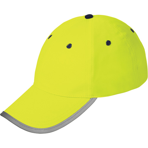 148 Ball Cap, High Visibility Lime-Yellow Groupe Belzile Dickner