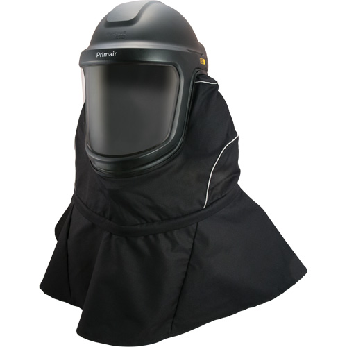 Casque de protection et bavette standard Primair s&eacute;rie 900, Standard, Casque rigide, Bavette Simple Groupe Belzile Dickner