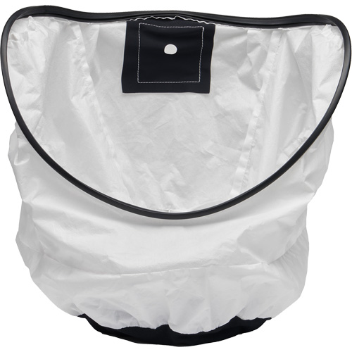 Short Disposable Shroud Groupe Belzile Dickner
