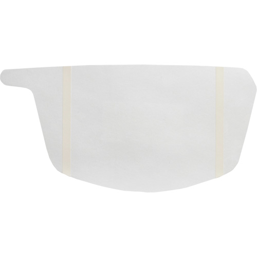 Primair&reg; 900 Series Peel-Off Visor Cover Groupe Belzile Dickner