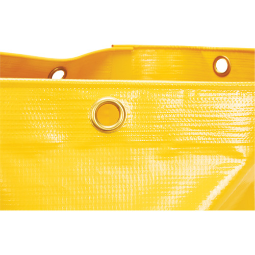 Pipe Leak Diverter, 1.5' L x 1.5' W, HDPE Groupe Belzile Dickner