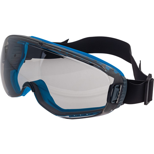 Veratti&reg; 900 Safety Goggles, Light Grey Lens, Anti-Fog, Indirect Vent Groupe Belzile Dickner
