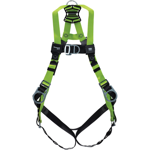Miller&reg; H500 Industry Standard Full Body Harness, CSA Certified, Class ADLP, 420 lbs. Cap. Groupe Belzile Dickner