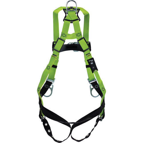 Miller&reg; H500 Industry Standard Full Body Harness, CSA Certified, Class ADLP, 420 lbs. Cap. Groupe Belzile Dickner