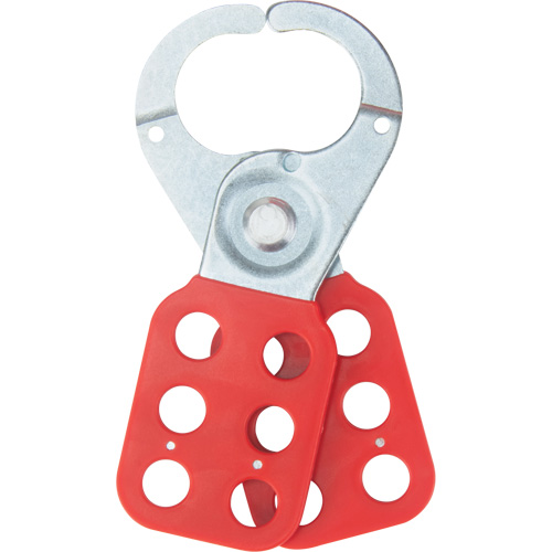 Moraillons de sûret&eacute;, Rouge Groupe Belzile Dickner
