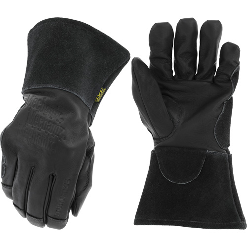 Gants de soudage au chalumeau Cascade, DuraHide, Taille Petit Groupe Belzile Dickner