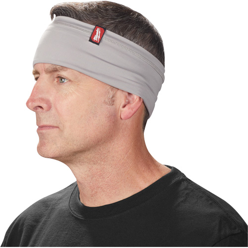 Cache-cou multifonctionnel, Gris, Polyester Groupe Belzile Dickner