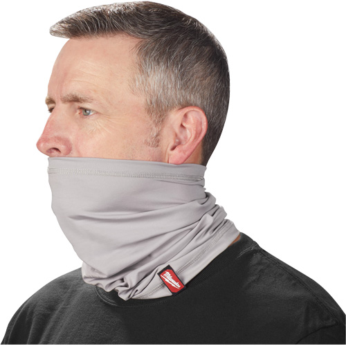 Cache-cou multifonctionnel, Gris, Polyester Groupe Belzile Dickner
