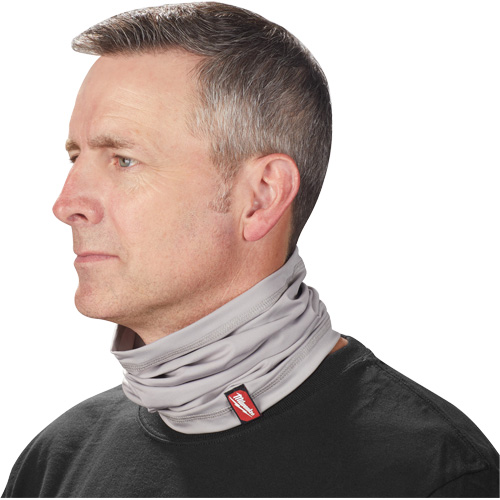 Cache-cou multifonctionnel, Gris, Polyester Groupe Belzile Dickner