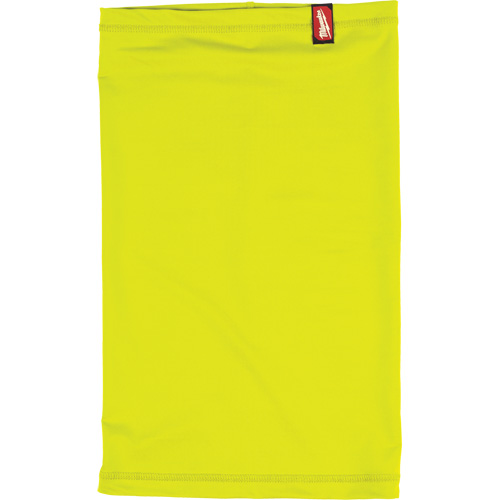 Multi-Functional Neck Gaiter, Lime, Polyester Groupe Belzile Dickner