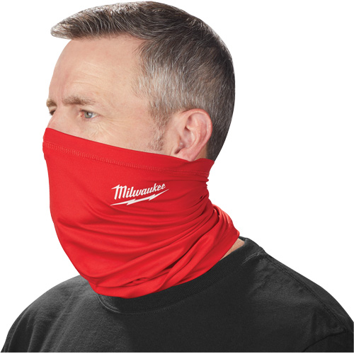 Cache-cou multifonctionnel, Rouge, Polyester Groupe Belzile Dickner