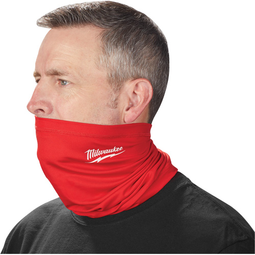 Cache-cou multifonctionnel, Rouge, Polyester Groupe Belzile Dickner