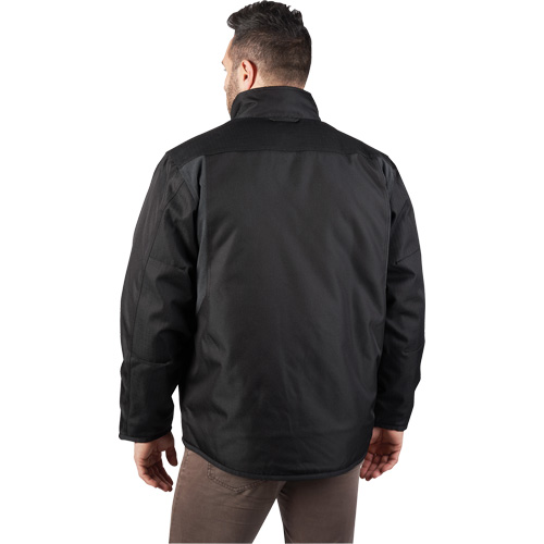 GridIron Traditional Jacket, Men's, Small, Black Groupe Belzile Dickner
