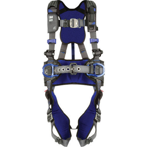 ExoFit X300 Comfort Construction Safety Harness, CSA Certified, Class AP, Small, 310 lbs. Cap. Groupe Belzile Dickner