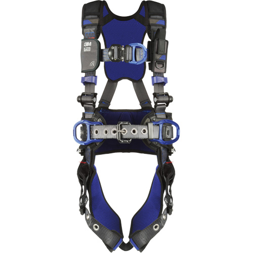 Harnais de s&eacute;curit&eacute; confortable &eacute;olien ExoFit X300, Certifi&eacute;e CSA, Classe ALP, Petit, Cap. 420 lb Groupe Belzile Dickner
