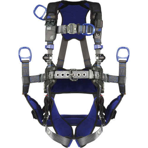 ExoFit X300 Comfort Oil & Gas Safety Harness, CSA Certified, Class AL, Small, 310 lbs. Cap. Groupe Belzile Dickner
