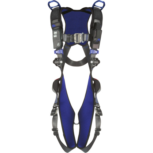 Harnais de s&eacute;curit&eacute; confortable de style veste ExoFit X300, Certifi&eacute;e CSA, Classe AE, Petit, Cap. 310 lb Groupe Belzile Dickner