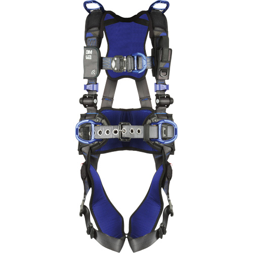 Harnais de s&eacute;curit&eacute; confortable de style veste ExoFit X300, Certifi&eacute;e CSA, Classe AELP, Petit, Cap. 310 lb Groupe Belzile Dickner