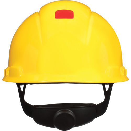 Casque de s&eacute;curit&eacute; de s&eacute;rie H SecureFit, ANSI type I/CSA type 1, Suspension Rochet Groupe Belzile Dickner