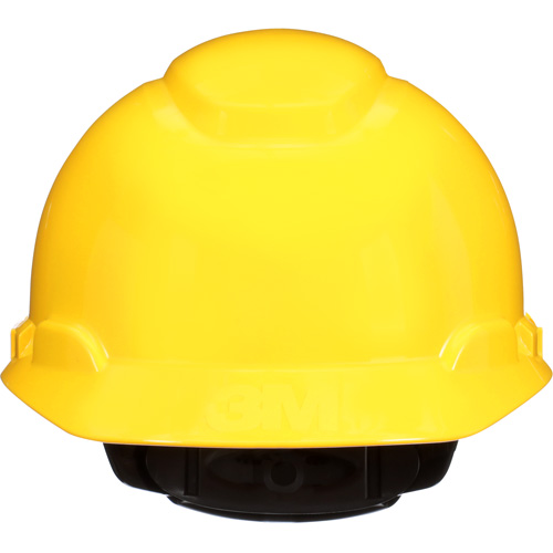 Casque de s&eacute;curit&eacute; de s&eacute;rie H SecureFit, ANSI type I/CSA type 1, Suspension Rochet Groupe Belzile Dickner