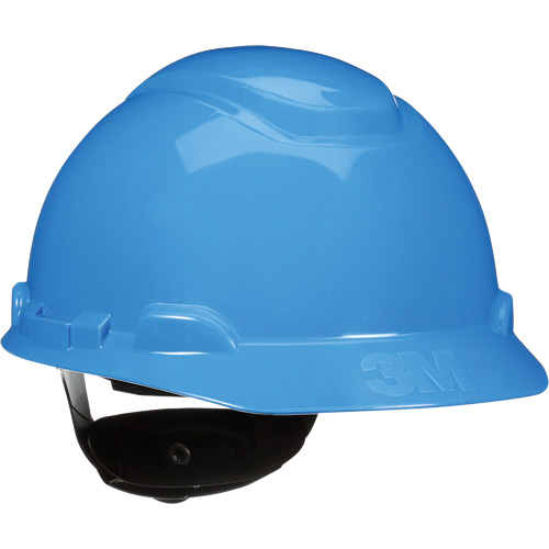Casque de s&eacute;curit&eacute; de s&eacute;rie H SecureFit, R&eacute;pond aux normes CSA type 1, Suspension Rochet, Non ventil&eacute; Groupe Belzile Dickner