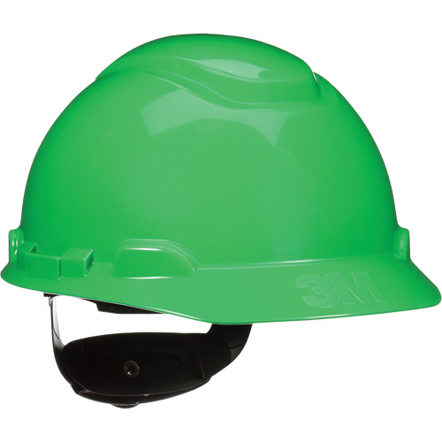 Casque de s&eacute;curit&eacute; de s&eacute;rie H SecureFit, R&eacute;pond aux normes CSA type 1, Suspension Rochet, Non ventil&eacute; Groupe Belzile Dickner