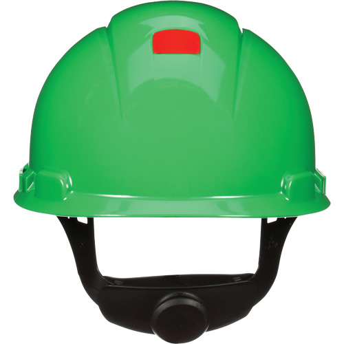 Casque de s&eacute;curit&eacute; de s&eacute;rie H SecureFit, R&eacute;pond aux normes CSA type 1, Suspension Rochet, Non ventil&eacute; Groupe Belzile Dickner
