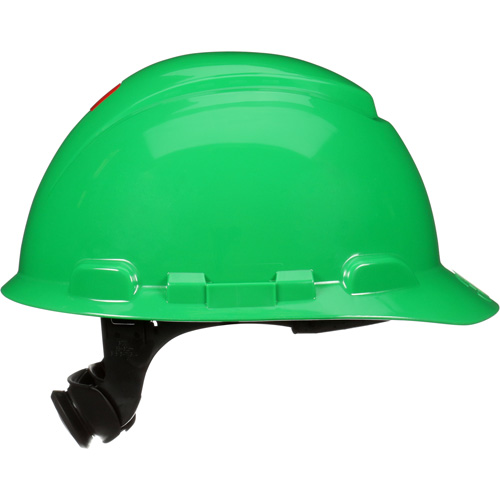 Casque de s&eacute;curit&eacute; de s&eacute;rie H SecureFit, R&eacute;pond aux normes CSA type 1, Suspension Rochet, Non ventil&eacute; Groupe Belzile Dickner