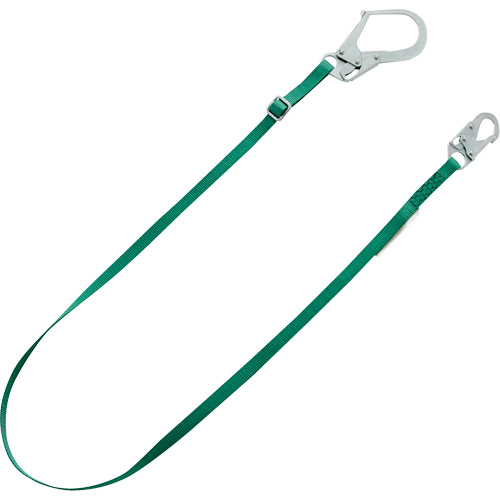 Longe de retenue Tieback V-Series Groupe Belzile Dickner