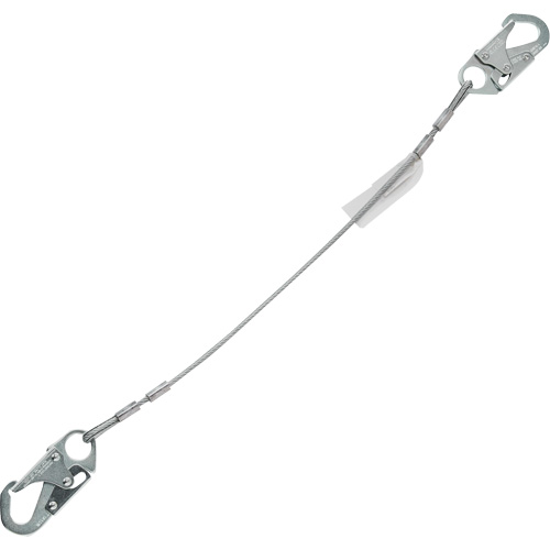 Longe de retenue V-Series Groupe Belzile Dickner
