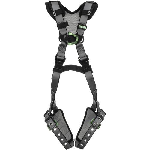 Harnais de s&eacute;curit&eacute; V-Fit, Certifi&eacute;e CSA, Classe AL, 2T-Grand, Cap. 400 lb Groupe Belzile Dickner