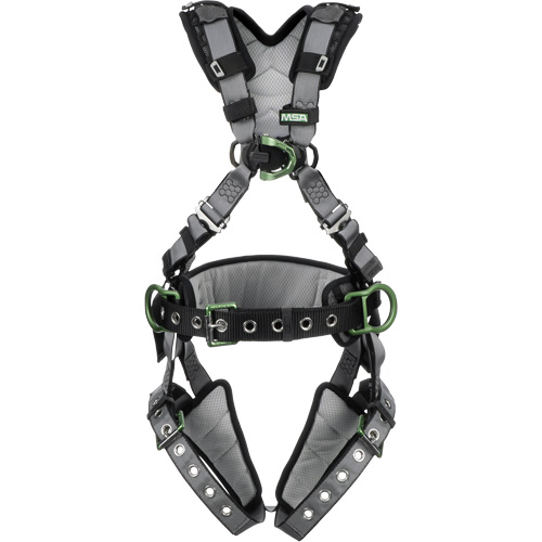 Harnais de construction V-Fit, Certifi&eacute;e CSA, Classe ALP, T-petit, Cap. 400 lb Groupe Belzile Dickner