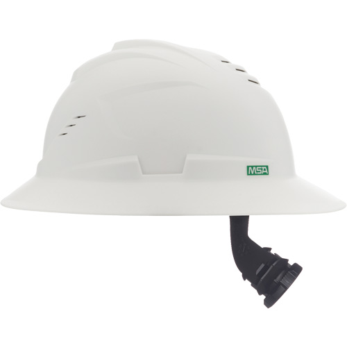 V-Gard&reg; C1 Hardhat, CSA Type 1, Ratchet Suspension, Vented Groupe Belzile Dickner