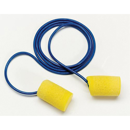E-A-R Classic Earplugs, Bulk - Polybag, Small, Corded Groupe Belzile Dickner