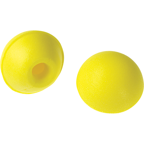 Hearing Band E-A-RCaps&reg; Replacement Caps, 17 NRR dB, Meets/Exceeds CSA Class BL Groupe Belzile Dickner