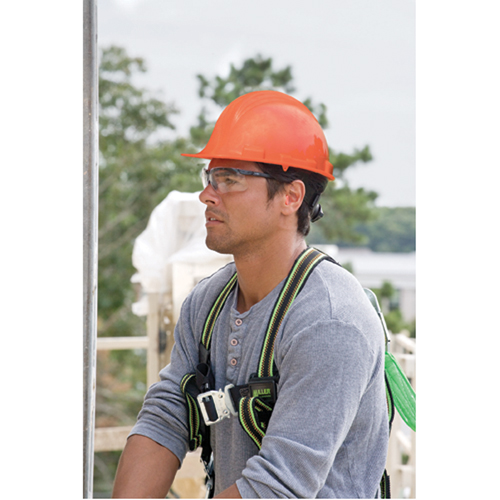 North&reg; Matterhorn Hardhat, CSA Type 2, Ratchet Suspension, Non-Vented Groupe Belzile Dickner