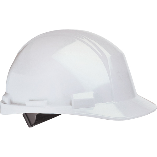 North&reg; Matterhorn Hardhat, CSA Type 2, Ratchet Suspension, Non-Vented Groupe Belzile Dickner
