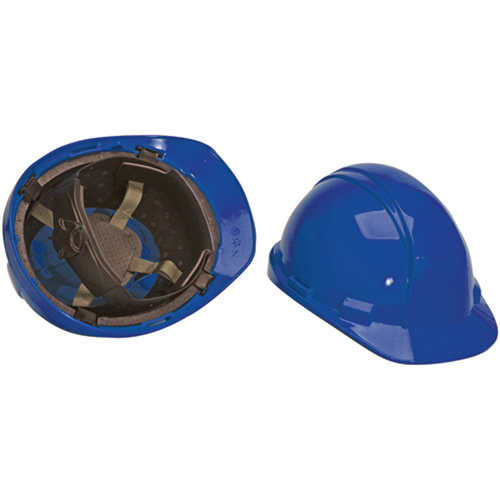 North&reg; Matterhorn Hardhat, Meets CSA Type 2, Ratchet Suspension, Non-Vented Groupe Belzile Dickner