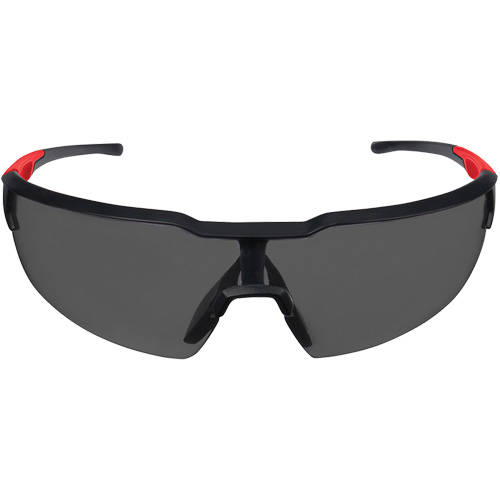 Safety Glasses, Smoke Lens, Anti-Scratch, ANSI Z87+/Meets/Exceeds CSA Z94.3 Groupe Belzile Dickner