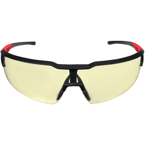 Safety Glasses, Yellow Lens, Anti-Fog, ANSI Z87+/Meets/Exceeds CSA Z94.3 Groupe Belzile Dickner