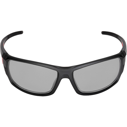 Performance Safety Glasses, Grey Lens, Anti-Fog, ANSI Z87+/Meets/Exceeds CSA Z94.3 Groupe Belzile Dickner