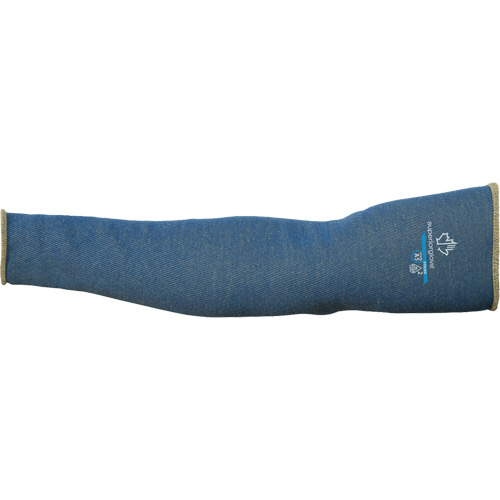 Manchons de protection contre la coupe et l'arc &eacute;lectrique Contender PXN/KG18, Moyen/Petit, Kevlar Groupe Belzile Dickner