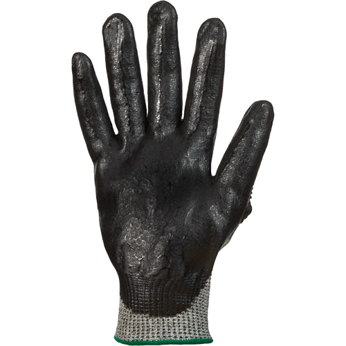 Gants antichocs TenActiv STXFNVB, Grand, Paume en Synth&eacute;tique, Poignet Poignet en tricot Groupe Belzile Dickner