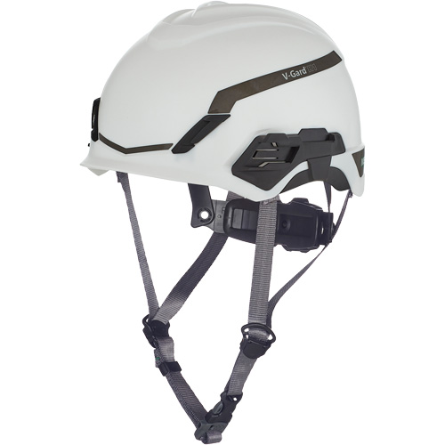 V-Gard&reg; H1 Safety Helmet, CSA Type 1, Ratchet Suspension, Non-Vented Groupe Belzile Dickner