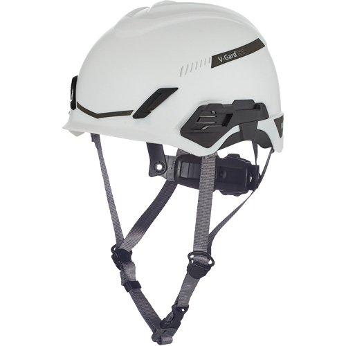 V-Gard&reg; H1 Safety Helmet, Meets CSA Type 1, Ratchet Suspension, Vented Groupe Belzile Dickner