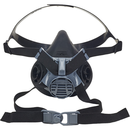 Advantage&reg; 420 Half-Mask Respirator, Elastomer, Medium Groupe Belzile Dickner