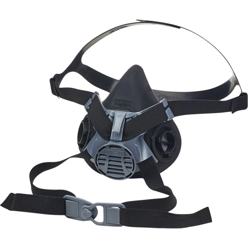 Advantage&reg; 420 Half-Mask Respirator, Elastomer, Medium Groupe Belzile Dickner