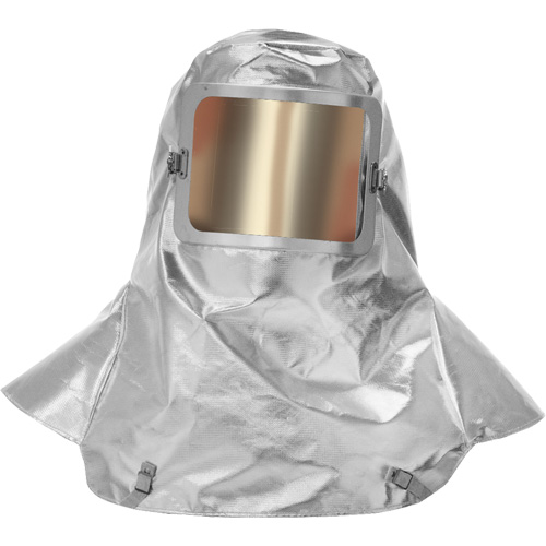 500 Series Approach Heat Protective Hood Groupe Belzile Dickner
